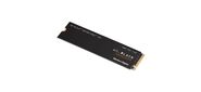 WD SSD Black SN850X,  2.0TB,  M.2 (22x80mm),  NVMe,  PCIe 4.0 x4,  3D TLC,  R / W 7300 / 6600MB / s,  IOPs 1 200 000 / 1 100 000,  TBW 1200,  DWPD 0.3  (12 мес.)
