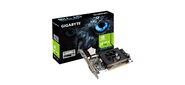 Видеокарта Gigabyte GT710 2GB DDR3 64bit VGA DVI-D HDMI RTL {30}  (316464)