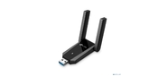 TP-Link Archer TX30U Plus AX1800 Двухантенный беспроводной USB-адаптер Wi-Fi 6 с высоким коэффициентом усиления