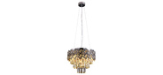 Светильник Hiper Люстра HIPER H153-1 13E1440Вт CHROME / BLACK