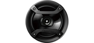 Колонки автомобильные Pioneer TS-1620F 200Вт 88дБ 4Ом 16см (6дюйм) (ком.:2кол.) коаксиальные двухполосные