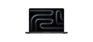 Ноутбук Apple /  14-inch MacBook Pro: Apple M3 Pro with 11-core CPU,  14-core GPU / 18GB / 512GB SSD - Space Black / US