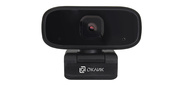 Камера Web Оклик OK-C015HD черный 1Mpix  (1280x720) USB2.0 с микрофоном