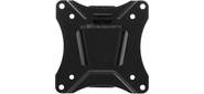 Кронштейн для телевизора Ultramounts UM 830T черный 13"-27" макс.25кг настенный наклон