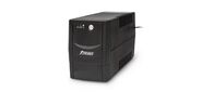 Источник бесперебойного питания PowerMan ИБП Powerman Back Pro 850 Plus Shuko Line-interactive 480W / 850VA  (6150951) Back Pro 850 Plus  (999741) {4}