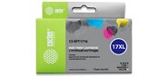 Комплект картриджей Cactus CS-EPT1716 для Epson Expression Home XP-33 4 картриджа увеличенной емк
