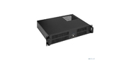Серверный корпус ExeGate Pro 2U350-33 <RM 19", высота 2U, глубина 350, без БП, 2*USB+1* USB3.0>