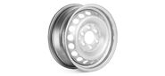 Легковой диск TREBL 6, 5 / 16 6*170 Silver