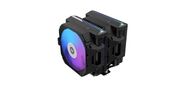 Вентилятор для процессора ALSEYE CPU Cooler 134*148*159mm,  1000-2200RPM,  33.18-86.2CFM,  20-35.3dBA,  12V,  0.02-0.3A,  Dual Ball