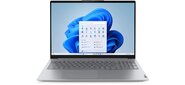 Ноутбук Lenovo Thinkbook 16 G9 IRL Core 7 240H 32Gb SSD1Tb Intel Graphics 16" IPS WUXGA  (1920x1200) Windows 11 Pro grey WiFi BT Cam  (21US006FGQ)