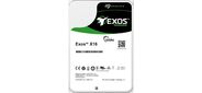 Seagate ST10000NM001G Enterprise Exos X16 512E 10Tb 3.5" SATA 6Gb / s 256Mb 7200rpm