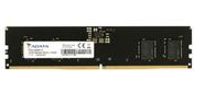 Память DDR5 16Gb 4800MHz A-Data AD5U480016G-S RTL PC4-25600 CL40 DIMM 288-pin 1.1В single rank