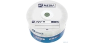 Диски MyMedia DVD-R 4.7Gb 16x Pack wrap  (50шт)  (69200)