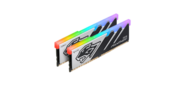 Модуль памяти Apacer DDR5 DIMM 6000-38 2048x8 32GB 1.35V OC Panther RGB DDR5 w / HS RP-K2