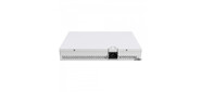 Mikrotik CSS610-8P-2S+IN PoE-коммутатор, 8х 1G RJ45, 2х SFP+, раздача PoE 140 Вт, SwitchOS Lite