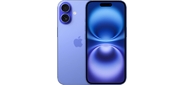 Apple iPhone 16 128GB Ultramarine [MYEC3HN / A] (Sim+eSim Индия)
