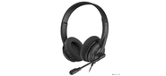 A4Tech HU-10 черный 2м накладные USB