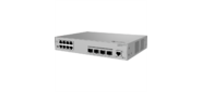 Коммутатор HUAWEI eKit S220-8T4S  (L2,  8*10 / 100 / 1000BASE-T ports,  4*GE SFP ports,  built-in AC power)