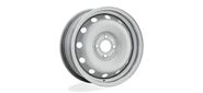 Легковой диск Magnetto Wheels 6, 0 / 15 4*100 silver