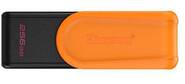 Флеш Диск Kingston 256GB DataTraveler Exodia S DTXS / 256GB USB3.0 оранжевый / черный