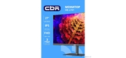 CBR LCD Монитор 27" ME-2701,  IPS,  FHD 1920x1080,  100Гц [LCD-ME2701-OPC]