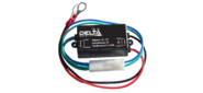 Battery equalizer C1-12V, for 2 or more batteries with a nominal voltage of 9 to 12V, balancing current up to 3A.