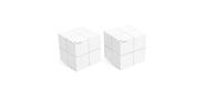 Tenda nova MW6  (2 роутера) АС1200 Двухдиапазонная Wi-Fi Mesh система,  2 порта gigabit ethernet RJ45