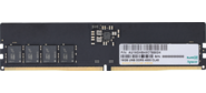 Apacer DDR5 16GB 4800MHz DIMM  (PC5-38400) CL40 1.1V  (Retail) 2048*8 3 years  (AU16GHB48CTBBGH / FL.16G2A.PTH)