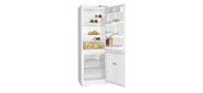 Холодильник Атлант XM 6021-080 серебристый  (двухкамерный)