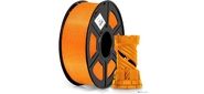 Пластик для принтера 3D Cactus CS-3D-PLA-1KG-ORANGE PLA d1.75мм 1кг 1цв.