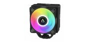 Вентилятор для процессора Arctic Cooling Вентилятор для процессора Arctic Freezer 36 A-RGB (Black) - Retail (Intel: LGA 1851, LGA 1700 AMD: AM5, AM4) (ACFRE00124A)