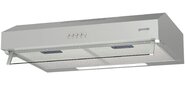 Вытяжка встраиваемая Gorenje WHU529EX / M нержавеющая сталь управление: кнопочное (1 мотор)
