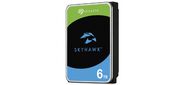 Жесткий диск Seagate SkyHawk 6TB  (ST6000VX008)