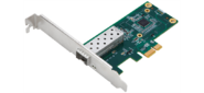 Сетевой адаптер Gigabit Ethernet D-Link DGE-560SX / D1A PCI Express x1