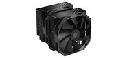 Вентилятор для процессора ID-Cooling FROZN A720 BLACK 300W / Intel 1700, 12*, 115*, AMD AM5, AM4 / Screws