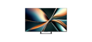 Телевизор ЖК 55'' Hisense /  55",  Ultra HD,  Mini LED,  Local Dimming Zones 160,  144 Hz (VRR),  Smart TV  (ОС VIDAA U8.5),  Wi-Fi,  DVB-T2 / T / C / S2 / S,  HDR 10+,  Dolby Vision,  Dolby Atmos,  Bluetooth,  2.1ch 2*10W (Main)+20W (Subwoofer) ,  CI+ (1.4),  4хHDMI,  2хUSB,  FreeSync Premium ,  144Hz Game Mode Pro,  Black,  Central stand,  2025