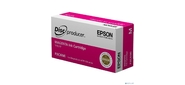 Картридж / EPSON C13S020691 PJIC7 Magenta Discproducer ) PP-100