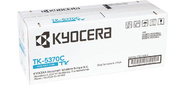 Картридж лазерный Kyocera TK-5370C 1T02YJCNL0 голубой  (5000стр.) для Kyocera PA3500cx / MA3500cix / MA3500cifx