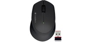 Logitech Wireless Mouse M280 Black [910-004291 / 910-004287]