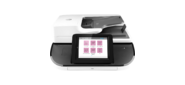 HP Digital Sender Flow 8500 Fn2 Scanner