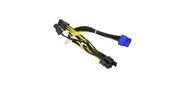 Кабель 8PIN TO 2PIN CBL-PWEX-1017 SUPERMICRO