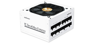 Zalman ZM850-TMX2 WH,  850W,  ATX12V v2.52,  APFC,  12cm Fan,  80+ Gold Gen5,  Full Modular,  White,  Retail