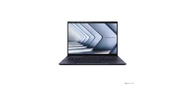 Ноутбук /  ASUS B5604CVA-QY0051 16" (2560x1600  (матовый) WVA) / Intel Core i5 1335U (1.3Ghz) / 16384Mb / 512PCISSDGb / noDVD / Int:Shared / Cam / BT / WiFi / 63WHr / war 1y / 1.71kg / Star Black / DOS + магн-алюм корп