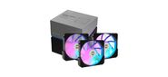 Вентилятор для корпуса ALSEYE COOLING FAN i12B-K3 Black Dimensions: 120x120x25mm, Voltage: DC 12V, Current: 0.21AFan Speed :800-1800±10%, Max. Air Flow: 31.18-73.92CFMMax. Air Pressure: 0.56-2.1mmH20, Max. Noise: 20-33.2dBABearing Type : FDB Bearing, Life Expectancy : 70, 000 hours