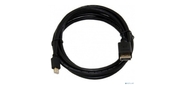 Telecom Кабель-переходник  (TA682-1.8M) 4K*60Hz 1.2V Mini DisplayPort M <--> Display Port M 1, 8м [6926123463314]