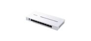 свитч ASUS EBG19P /  / 9-Port Gigabit PoE+ VPN Wired Router