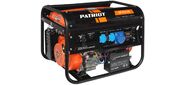 Генератор Patriot GP 6510AE 5.5кВт