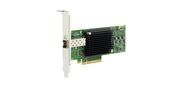 Сетевой адаптер Broadcom Emulex LPe32000-M2 Gen 6  (32GFC),  1-port,  32Gb / s,  PCIe Gen3 x8,  LC MMF 100m,  трансивер установлен  (011320)