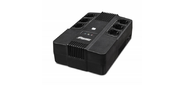 Powerman BRICK800 UPS BRIC 800VA / 480W,  220V,  Out:  (6)Schuko outlets,  user repl. batt.,  2 year warranty