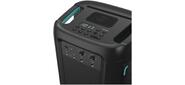 Минисистема Hisense Party Rocker One черный 300Вт FM USB BT